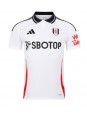 Fulham Emile Smith Rowe #32 Domaci Dres 2024-25 Kratak Rukavima